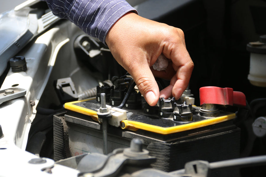 Things To Consider While Buy Car Battery