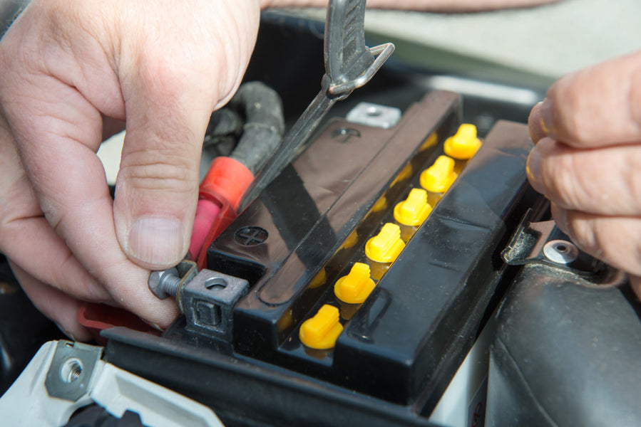 Easy Guide for Replacing Motorcycle Batteries