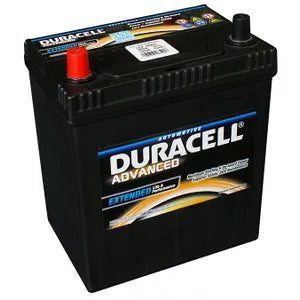 DA40L DURACELL ADVANCED CAR BATTERY 12V 40AH (055 - DA 40L)