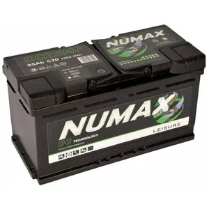 DC25MF NUMAX LEISURE BATTERY 12V 95AH