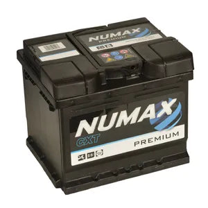 007 NUMAX CAR BATTERY 12V 36AH