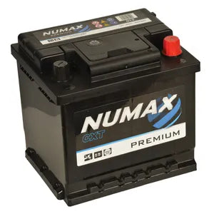 012 NUMAX CAR BATTERY 12V 45AH