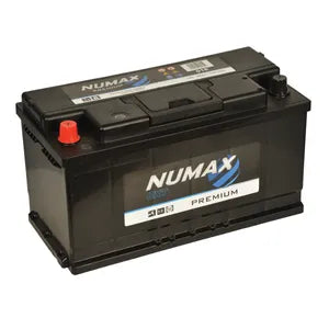 018 NUMAX CAR BATTERY 12V 88AH