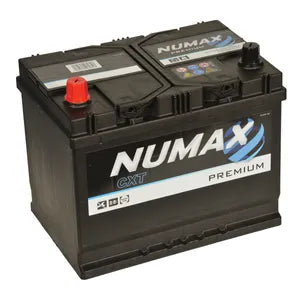 072 NUMAX CAR BATTERY 12V 70AH