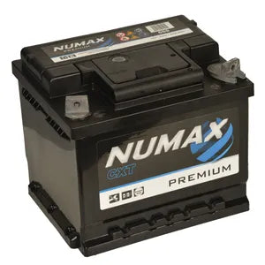 085 NUMAX CAR BATTERY 12V 43AH