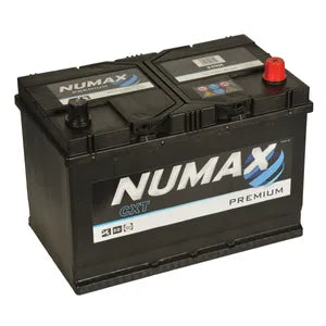 249H NUMAX CAR BATTERY 12V 91AH