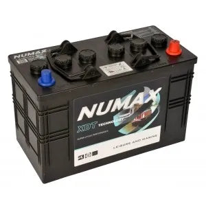 XDT30MF NUMAX LEISURE BATTERY 12V 115AH