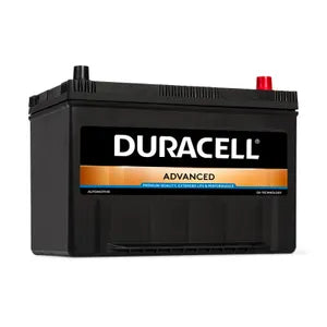 DA95 DURACELL ADVANCED CAR BATTERY 12V 95AH (249 - DA 95)