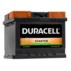 DS44 DURACELL ADVANCED CAR BATTERY 12V 44AH (063 - DS 44)