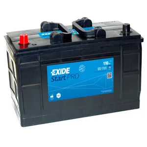 EXIDE W664SE HEAVY DUTY COMMERCIAL PROFESSIONAL BATTERY 12V 110AH EG1101