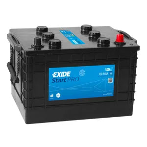 EXIDE W633SE HEAVY DUTY COMMERCIAL PROFESSIONAL BATTERY 12V 145AH EG145A