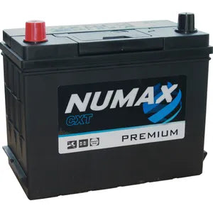 NUMAX 038 CAR BATTERY 12V 36AH